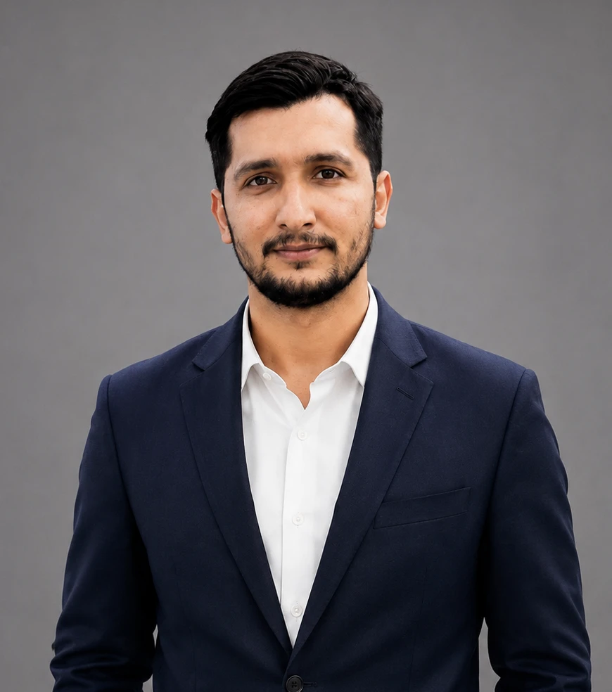 Amir Islam Zafar, Chief Executive Officer at Enfixo Technologies