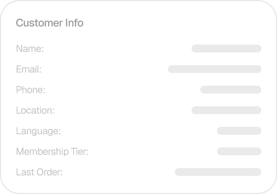 Watseen AI chatbot conversation preview