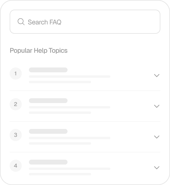 Watseen AI chatbot conversation preview