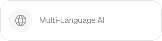Watseen AI chatbot conversation preview