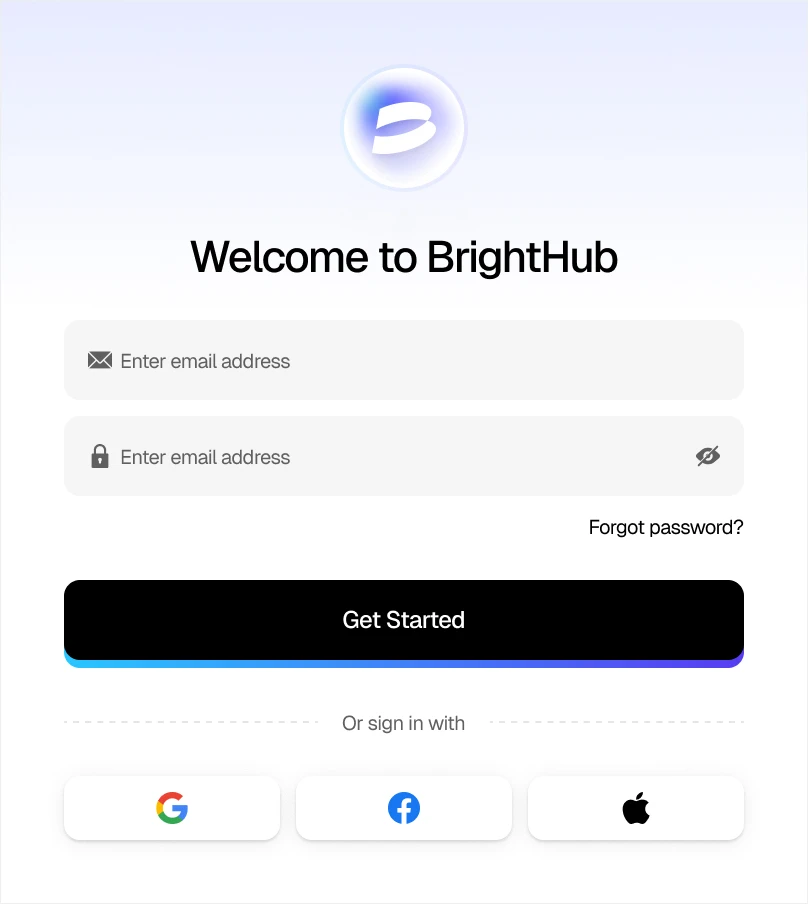 Step 1: create your Watseen account